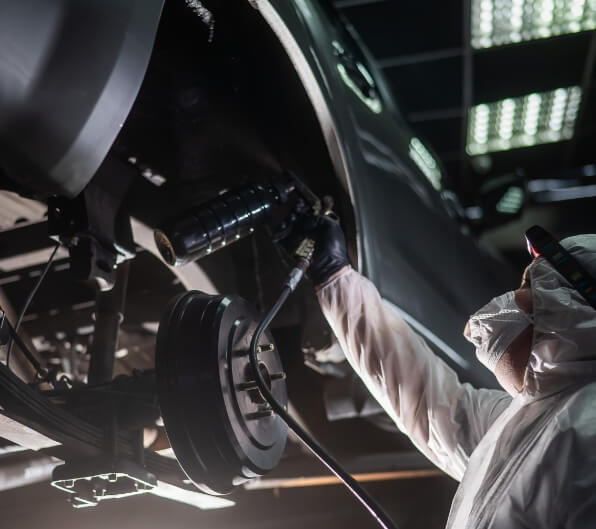 antirouille à Longueuil