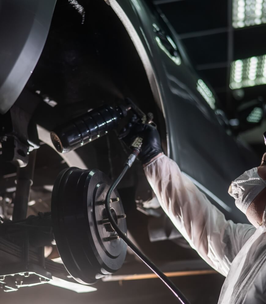 antirouille dans Longueuil