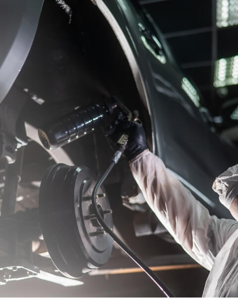 antirouille dans la Rive-sud