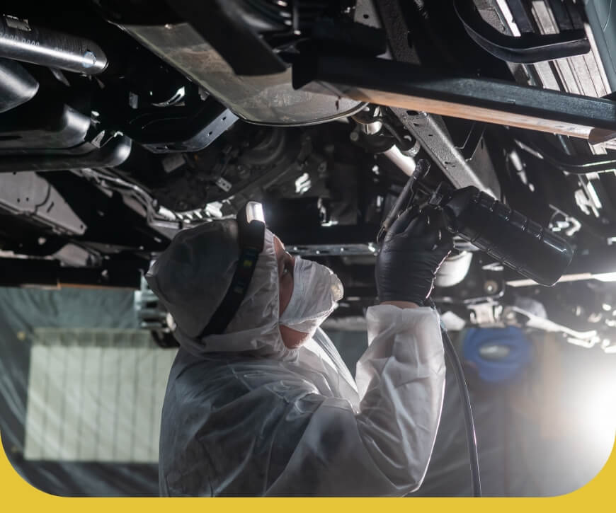 antirouille Rive-sud