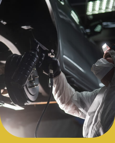 antirouille à Saint-Hubert